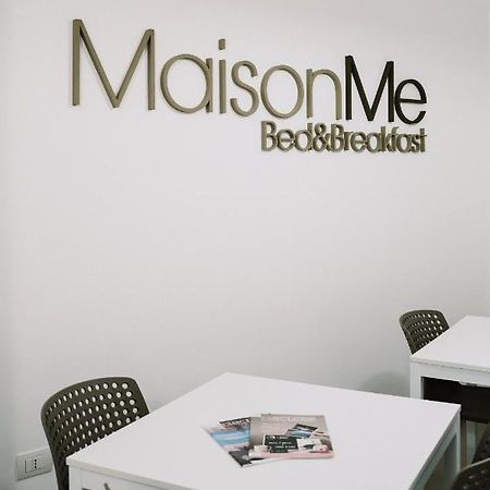 Maisonme Васто Экстерьер фото